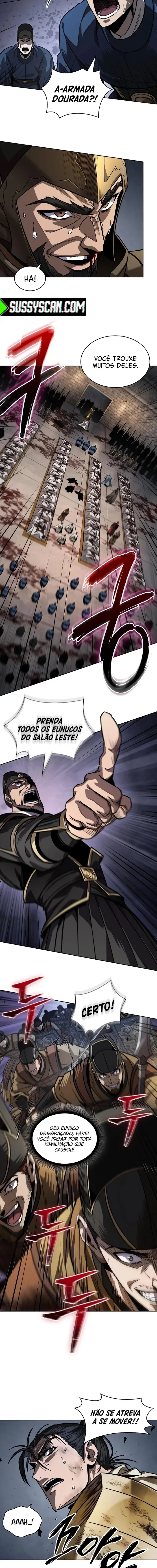 Read Nanotecnologia Marcial Pt Br Manga Online