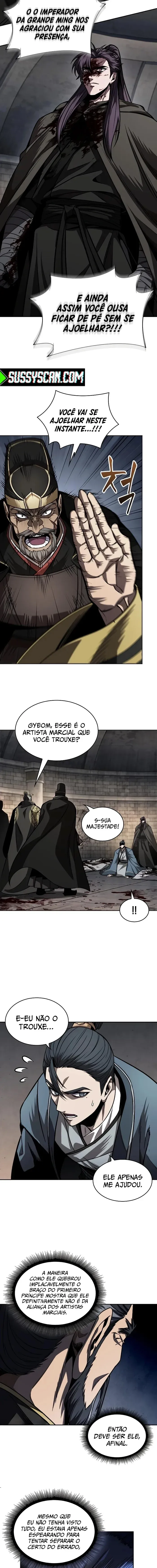 Read Nanotecnologia Marcial Pt Br Manga Online