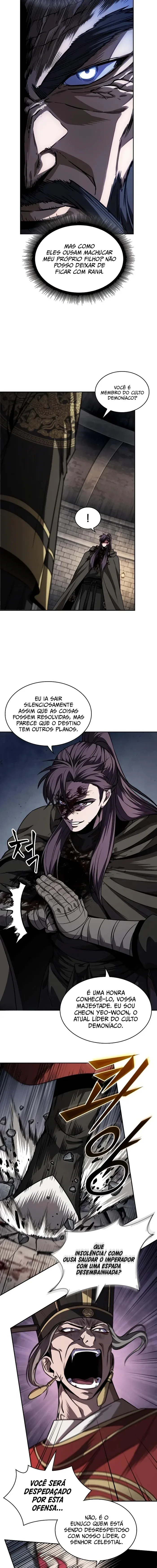 Read Nanotecnologia Marcial Pt Br Manga Online
