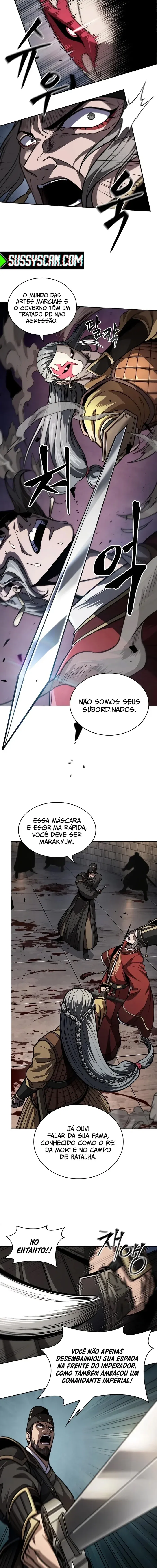 Read Nanotecnologia Marcial Pt Br Manga Online