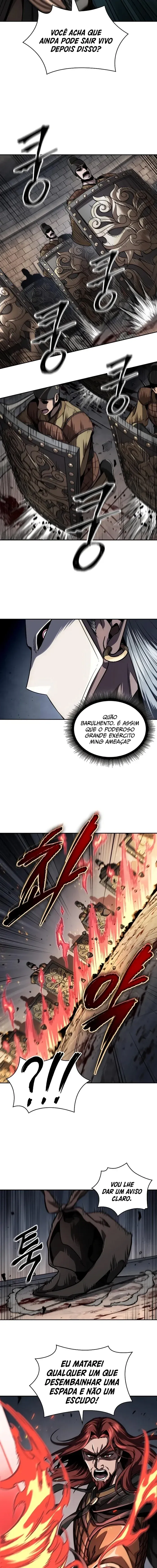 Read Nanotecnologia Marcial Pt Br Manga Online