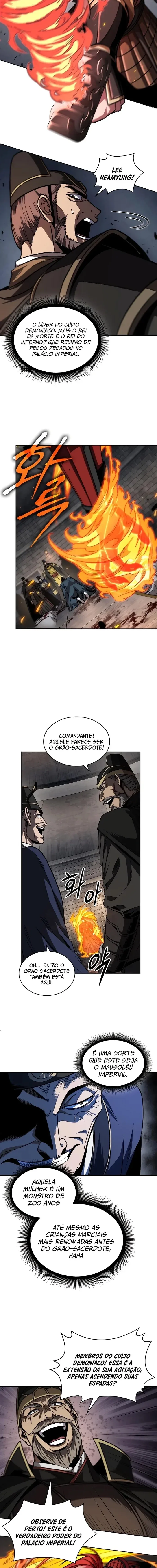 Read Nanotecnologia Marcial Pt Br Manga Online