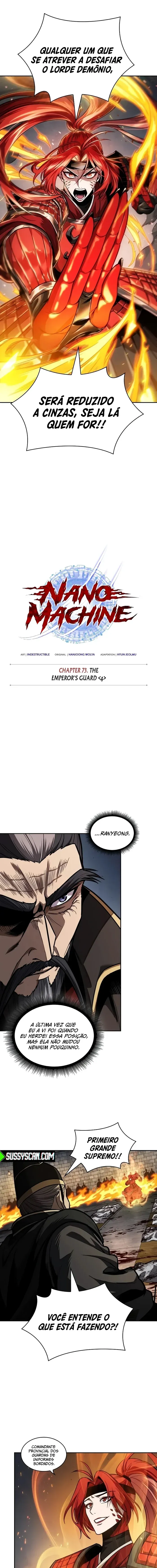 Read Nanotecnologia Marcial Pt Br Manga Online