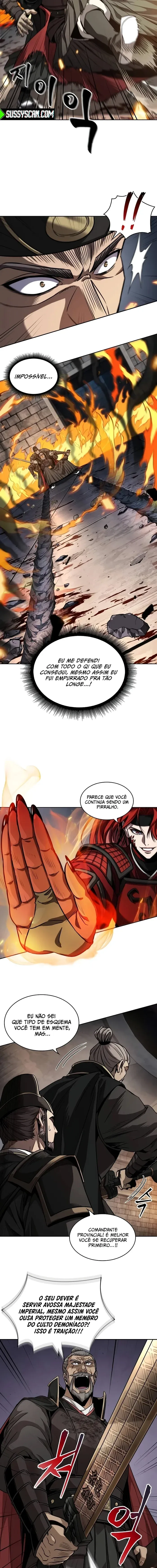 Read Nanotecnologia Marcial Pt Br Manga Online