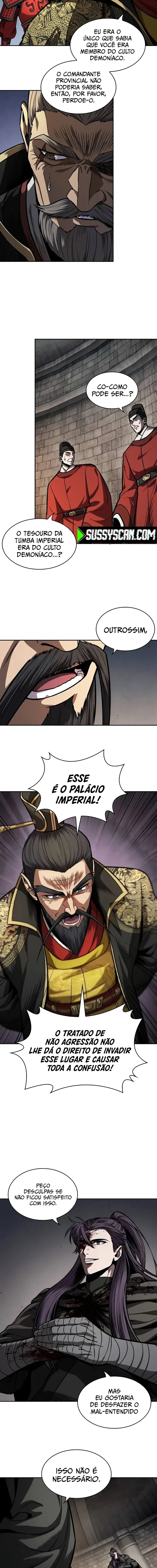 Read Nanotecnologia Marcial Pt Br Manga Online