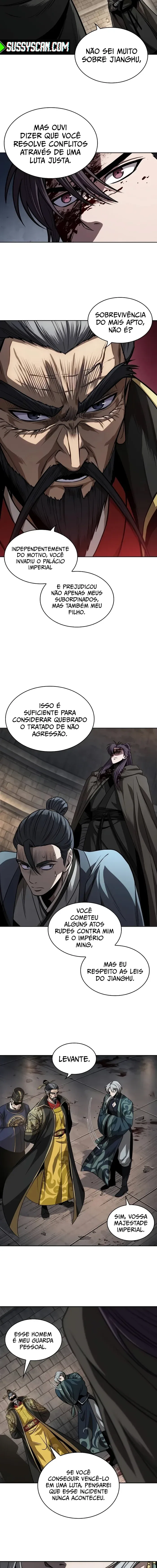 Read Nanotecnologia Marcial Pt Br Manga Online