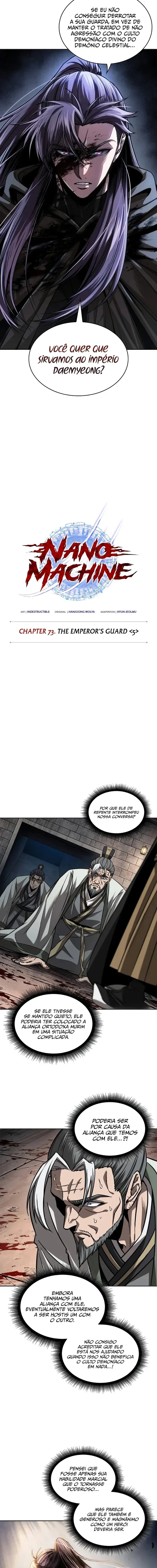 Read Nanotecnologia Marcial Pt Br Manga Online