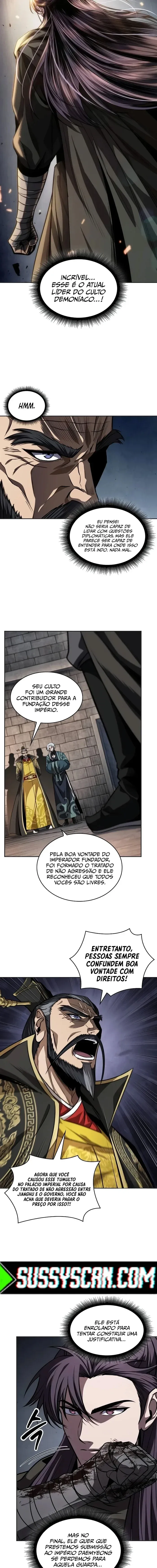 Read Nanotecnologia Marcial Pt Br Manga Online