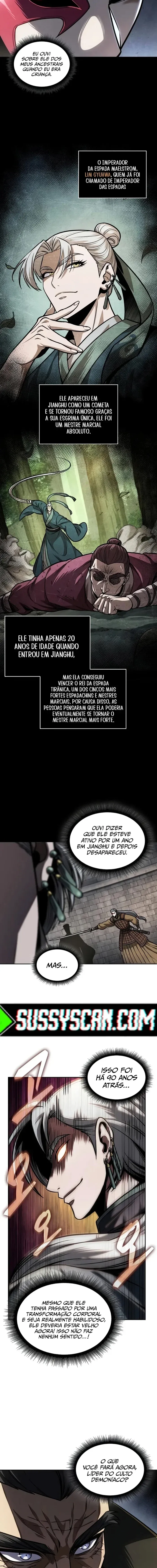 Read Nanotecnologia Marcial Pt Br Manga Online