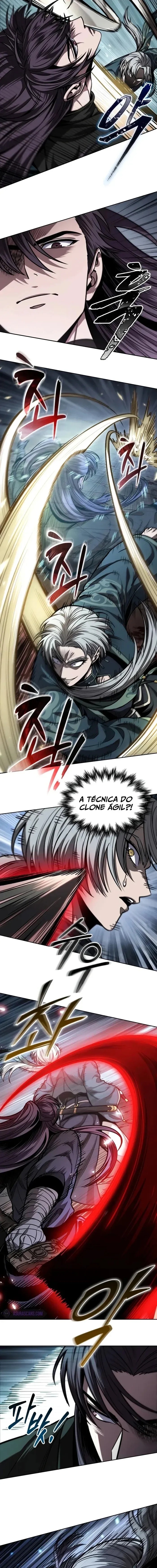 Read Nanotecnologia Marcial Pt Br Manga Online