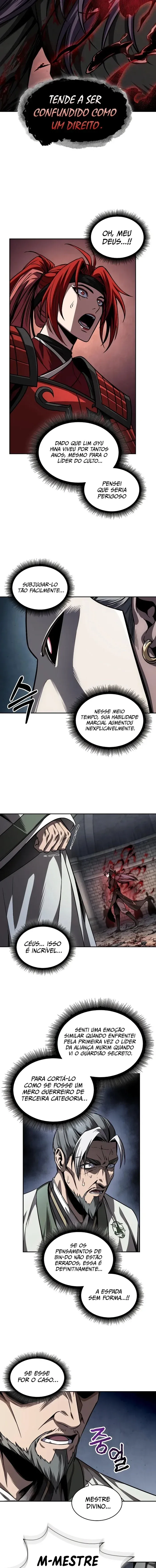 Read Nanotecnologia Marcial Pt Br Manga Online