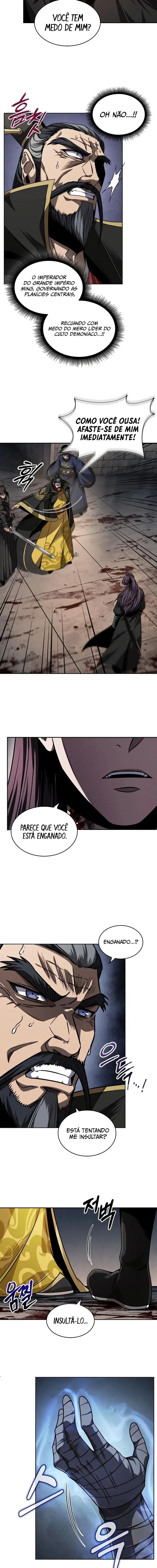 Read Nanotecnologia Marcial Pt Br Manga Online