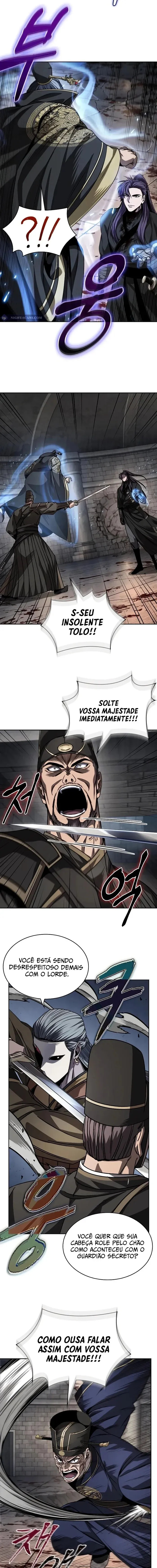 Read Nanotecnologia Marcial Pt Br Manga Online
