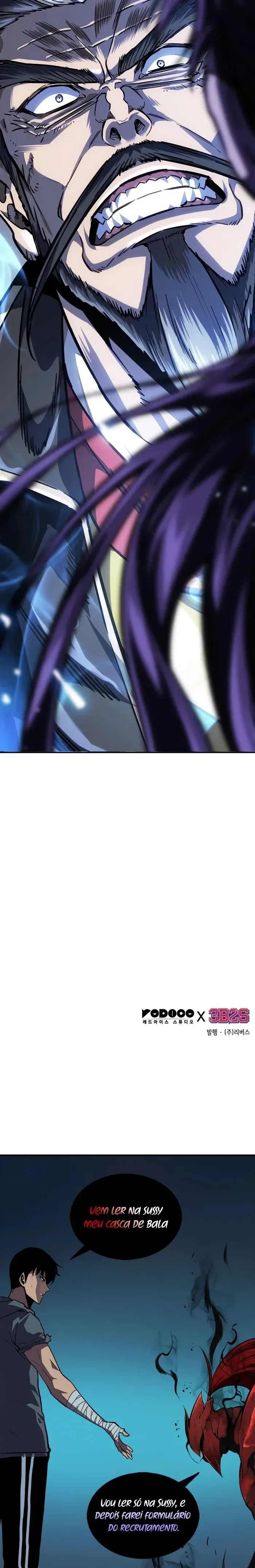 Read Nanotecnologia Marcial Pt Br Manga Online