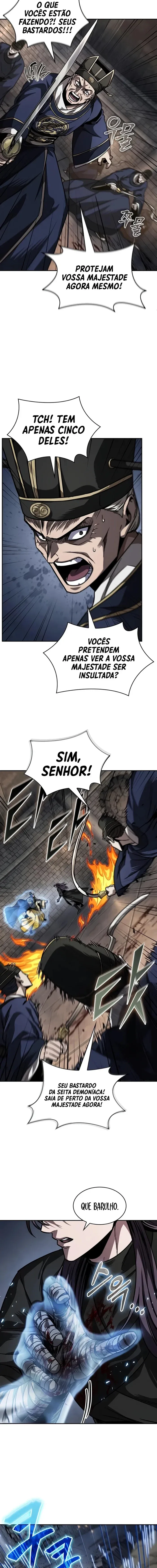 Read Nanotecnologia Marcial Pt Br Manga Online