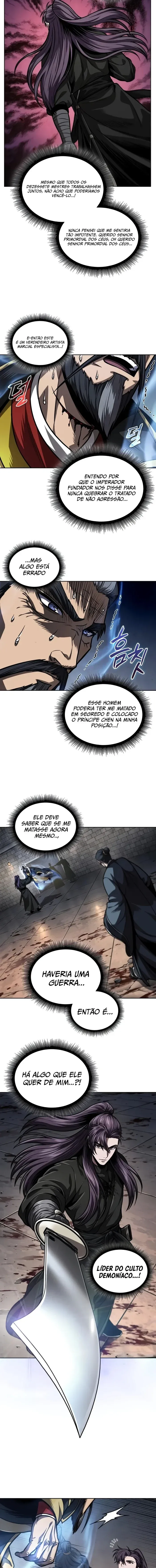 Read Nanotecnologia Marcial Pt Br Manga Online