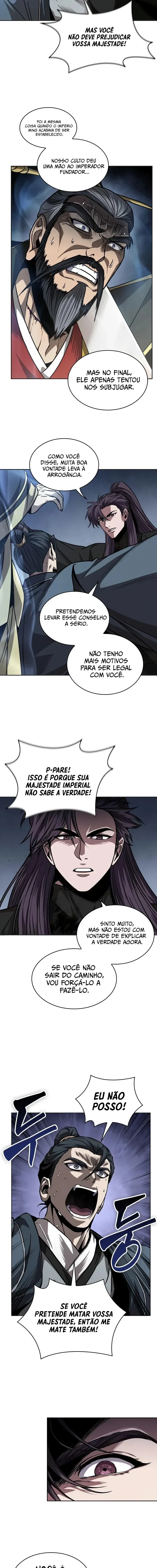 Read Nanotecnologia Marcial Pt Br Manga Online