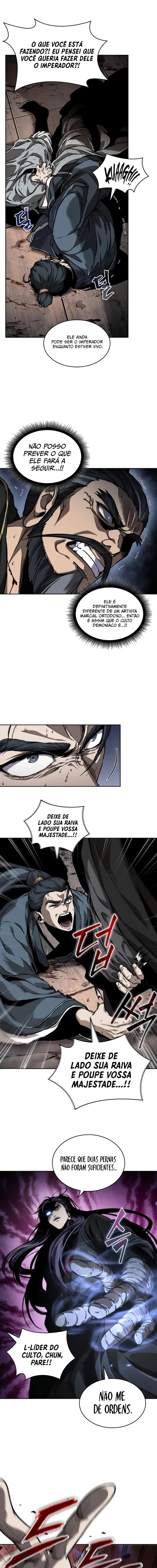 Read Nanotecnologia Marcial Pt Br Manga Online