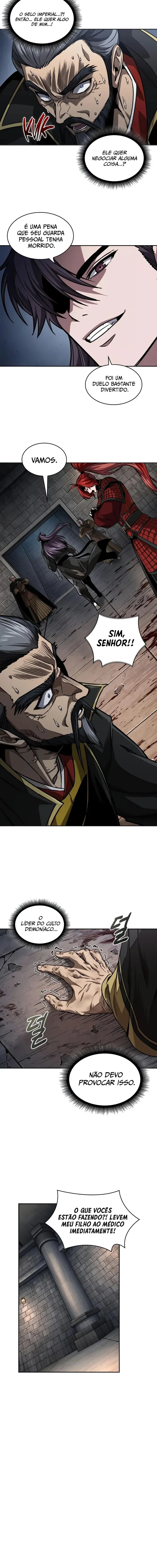 Read Nanotecnologia Marcial Pt Br Manga Online