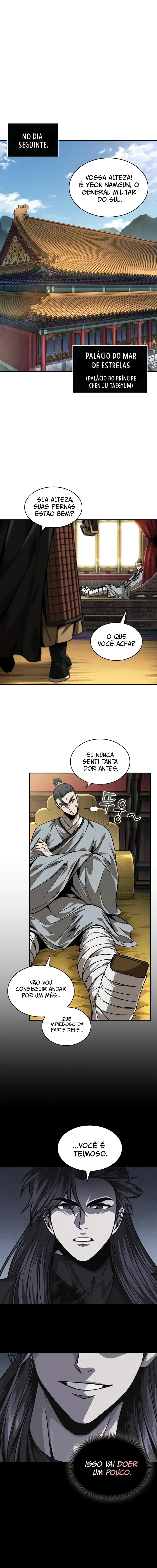 Read Nanotecnologia Marcial Pt Br Manga Online