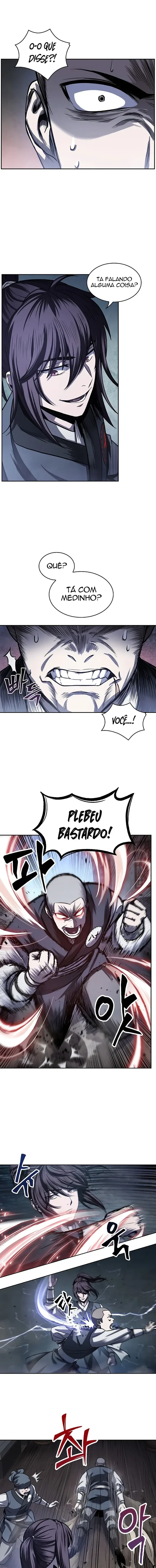 Read Nanotecnologia Marcial Pt Br Manga Online