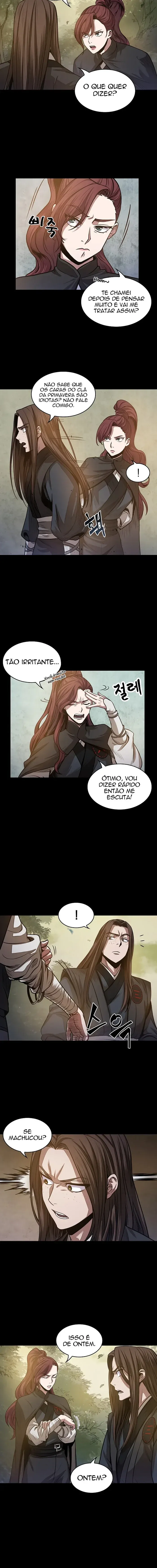 Read Nanotecnologia Marcial Pt Br Manga Online