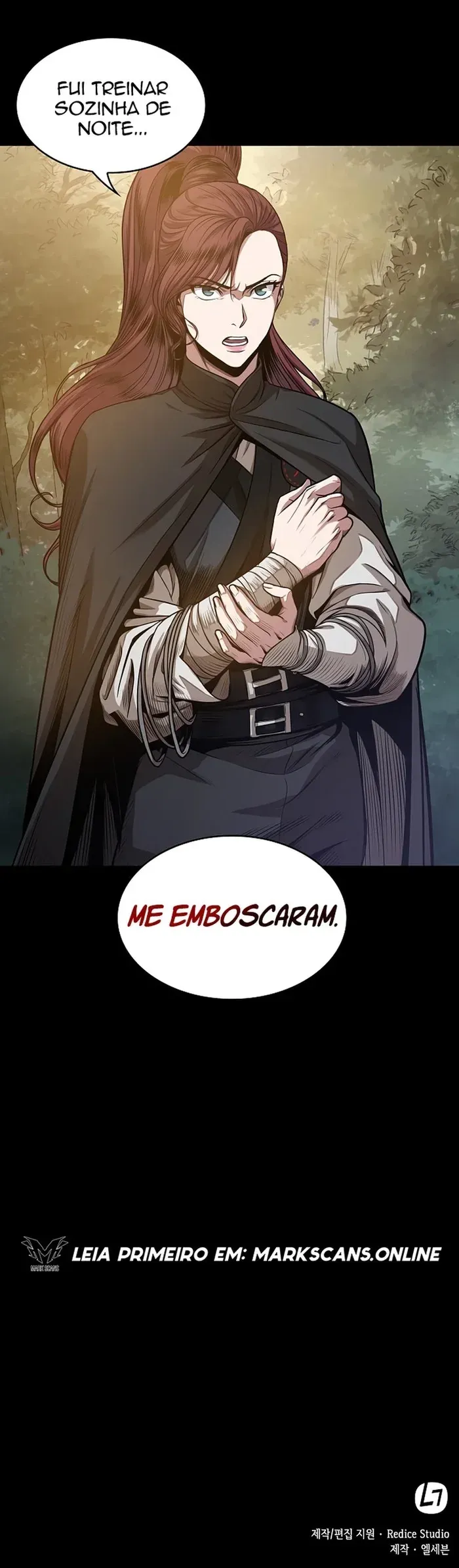 Read Nanotecnologia Marcial Pt Br Manga Online