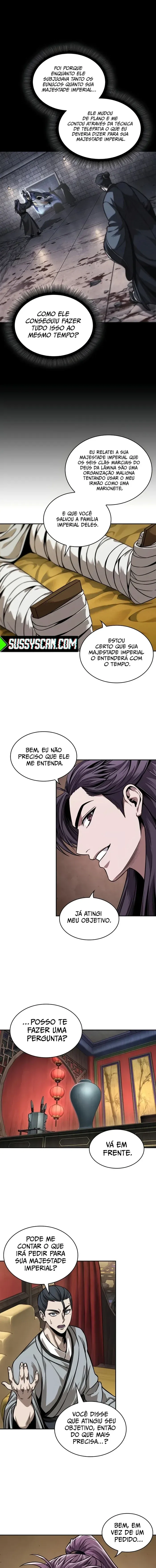Read Nanotecnologia Marcial Pt Br Manga Online