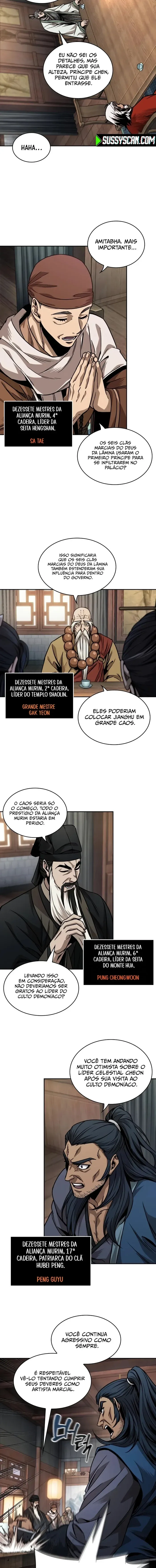 Read Nanotecnologia Marcial Pt Br Manga Online