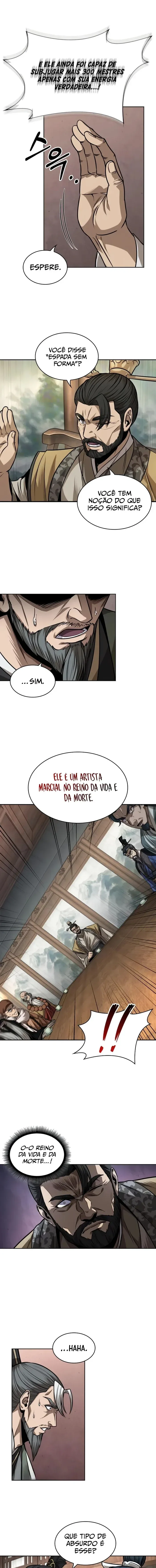 Read Nanotecnologia Marcial Pt Br Manga Online