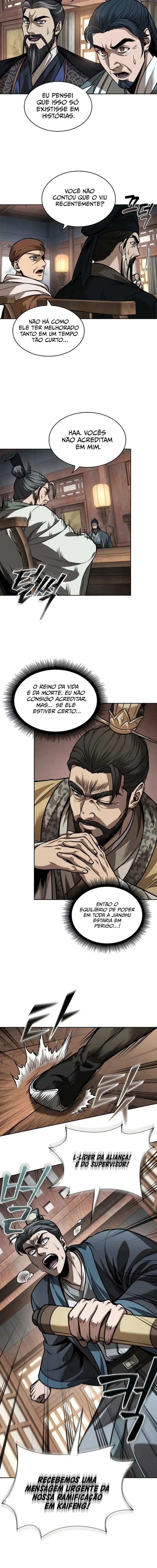 Read Nanotecnologia Marcial Pt Br Manga Online