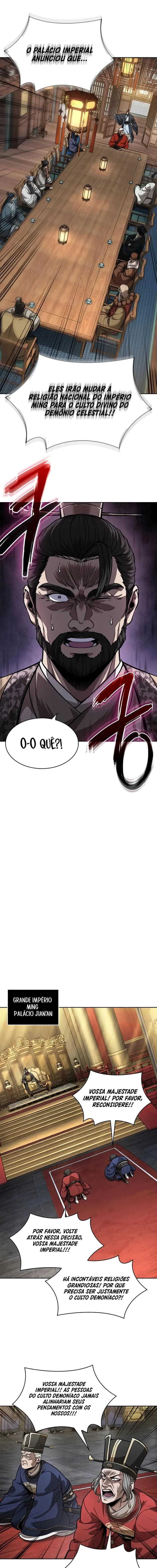 Read Nanotecnologia Marcial Pt Br Manga Online