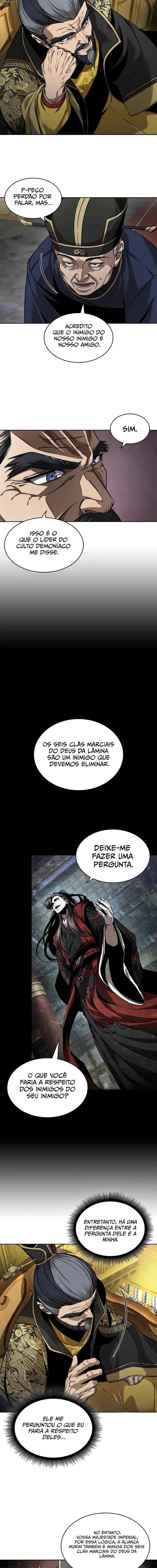 Read Nanotecnologia Marcial Pt Br Manga Online