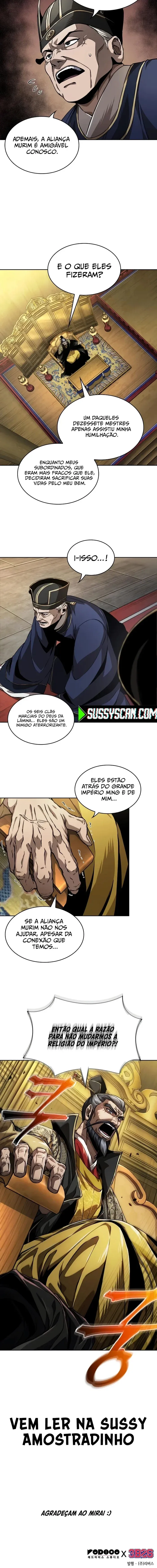 Read Nanotecnologia Marcial Pt Br Manga Online