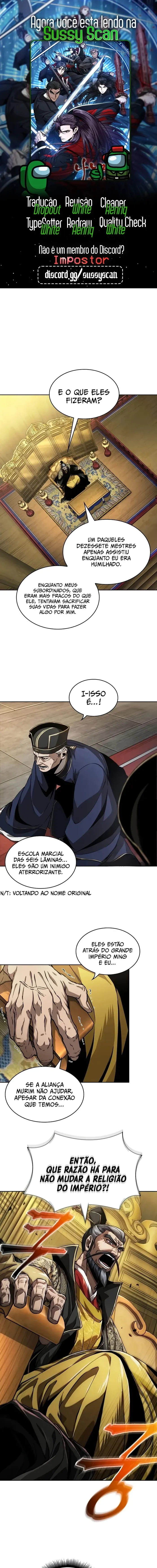 Read Nanotecnologia Marcial Pt Br Manga Online