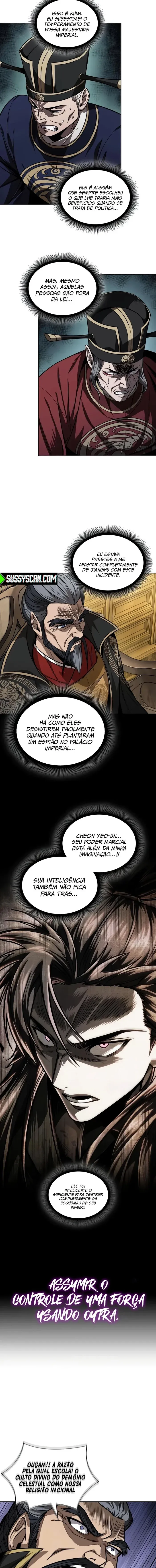 Read Nanotecnologia Marcial Pt Br Manga Online