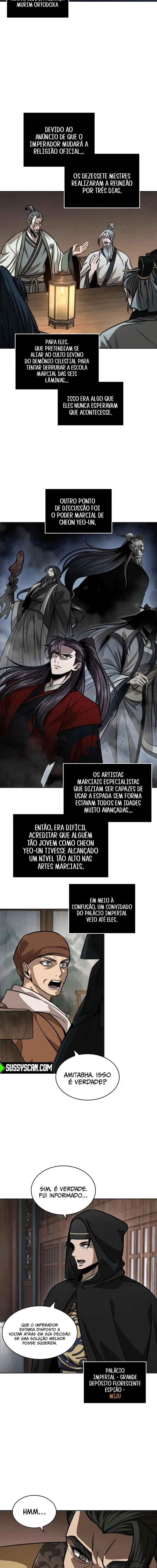Read Nanotecnologia Marcial Pt Br Manga Online