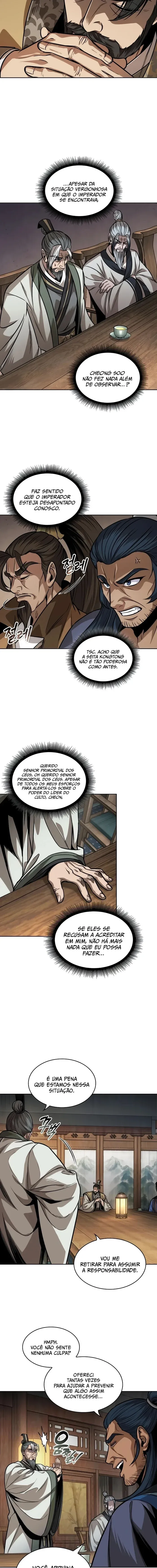 Read Nanotecnologia Marcial Pt Br Manga Online