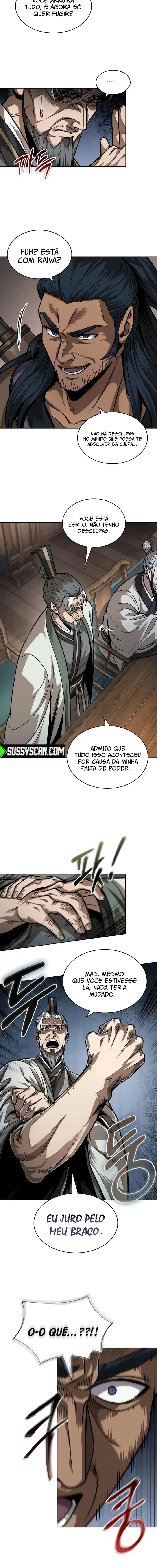 Read Nanotecnologia Marcial Pt Br Manga Online