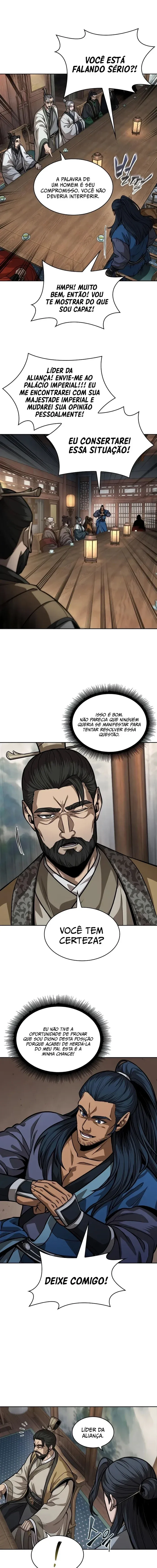 Read Nanotecnologia Marcial Pt Br Manga Online
