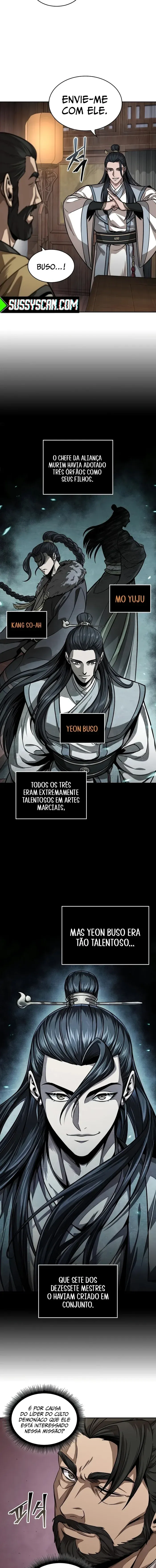 Read Nanotecnologia Marcial Pt Br Manga Online
