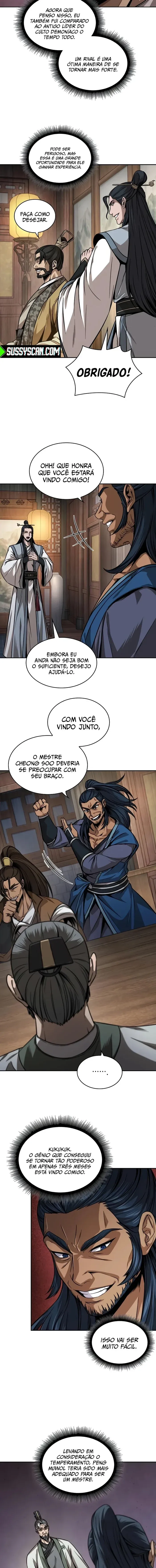 Read Nanotecnologia Marcial Pt Br Manga Online