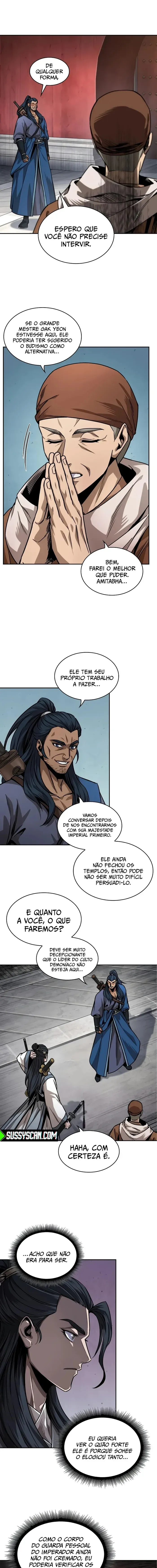Read Nanotecnologia Marcial Pt Br Manga Online
