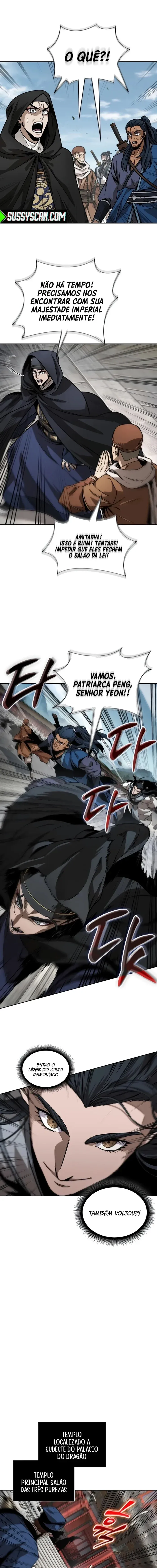 Read Nanotecnologia Marcial Pt Br Manga Online