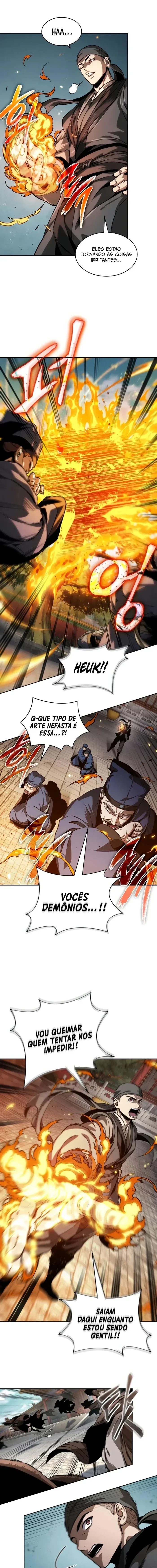 Read Nanotecnologia Marcial Pt Br Manga Online