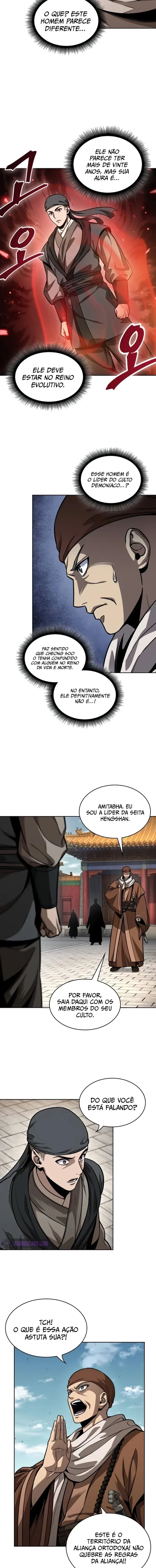 Read Nanotecnologia Marcial Pt Br Manga Online