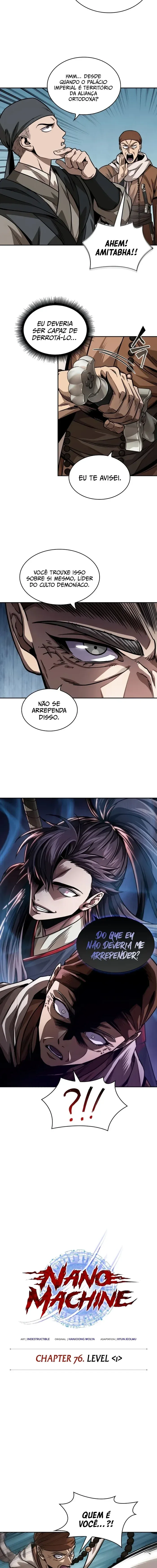 Read Nanotecnologia Marcial Pt Br Manga Online