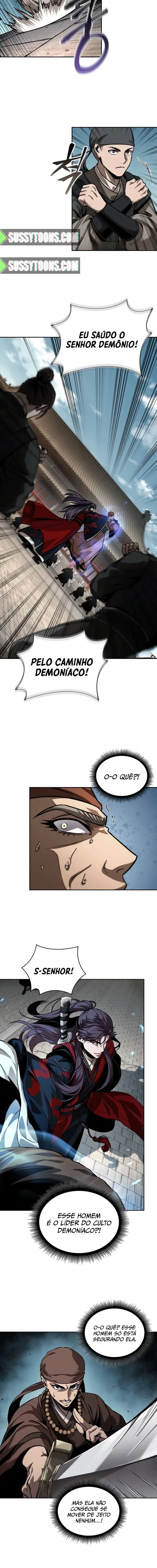 Read Nanotecnologia Marcial Pt Br Manga Online