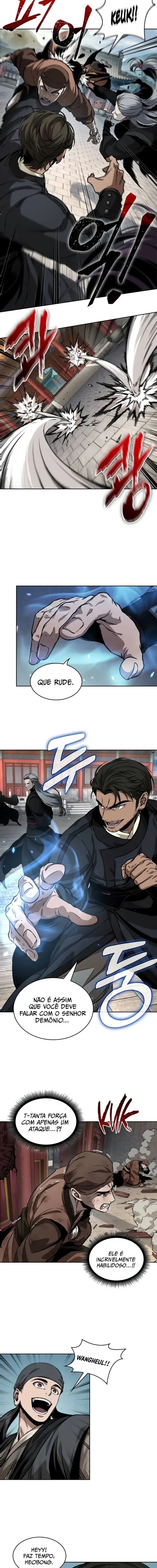 Read Nanotecnologia Marcial Pt Br Manga Online