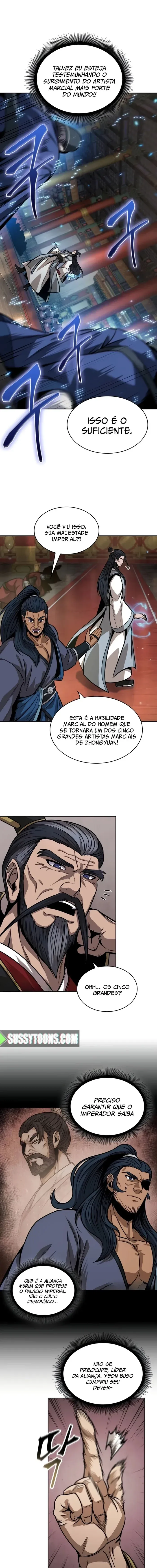 Read Nanotecnologia Marcial Pt Br Manga Online